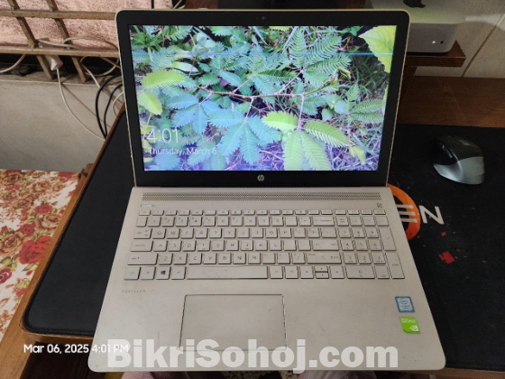 HP i5 7th gen Laptop for Sale – 16GB RAM | 256GB SSD